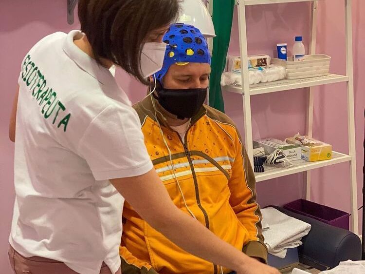 TDCS (Terapia directa transcraneal)