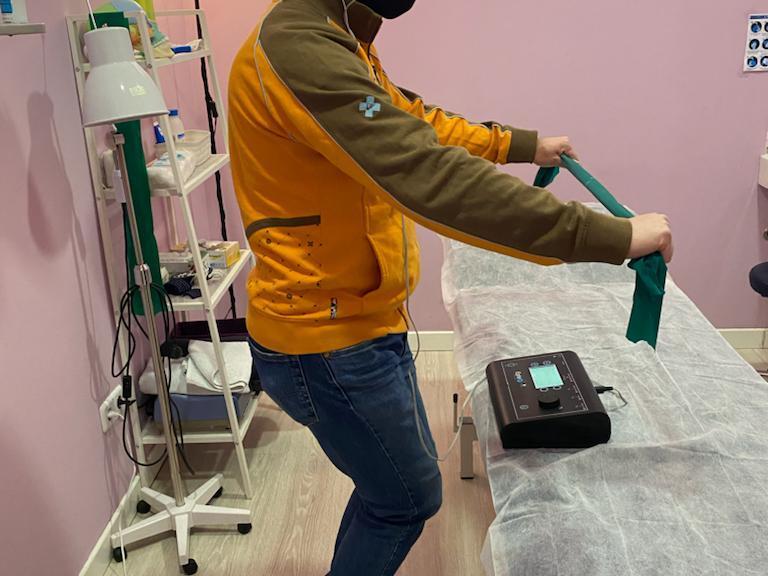 TDCS (Terapia directa transcraneal)
